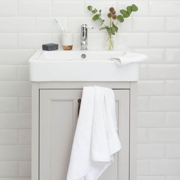 Luxury Organic Cotton Maxi Set of Six Towels