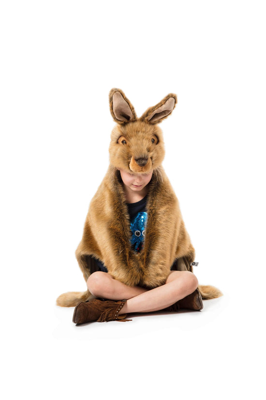 Hare Costume