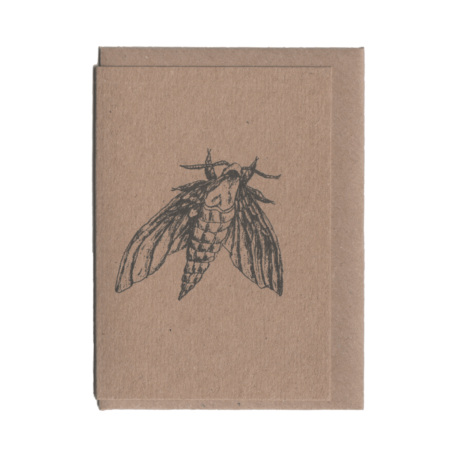 Risograph Greetings Cards A7