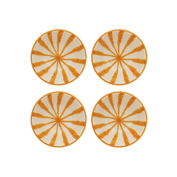 Wave Breakfast Bowl - Set Of 4