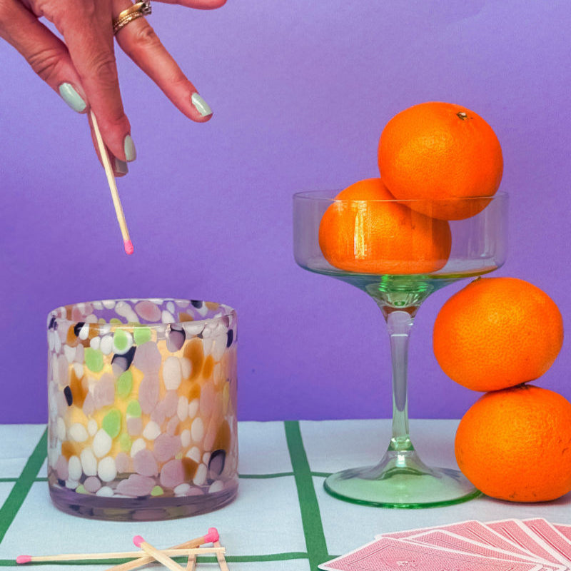 SMILE: The Happiness Candle