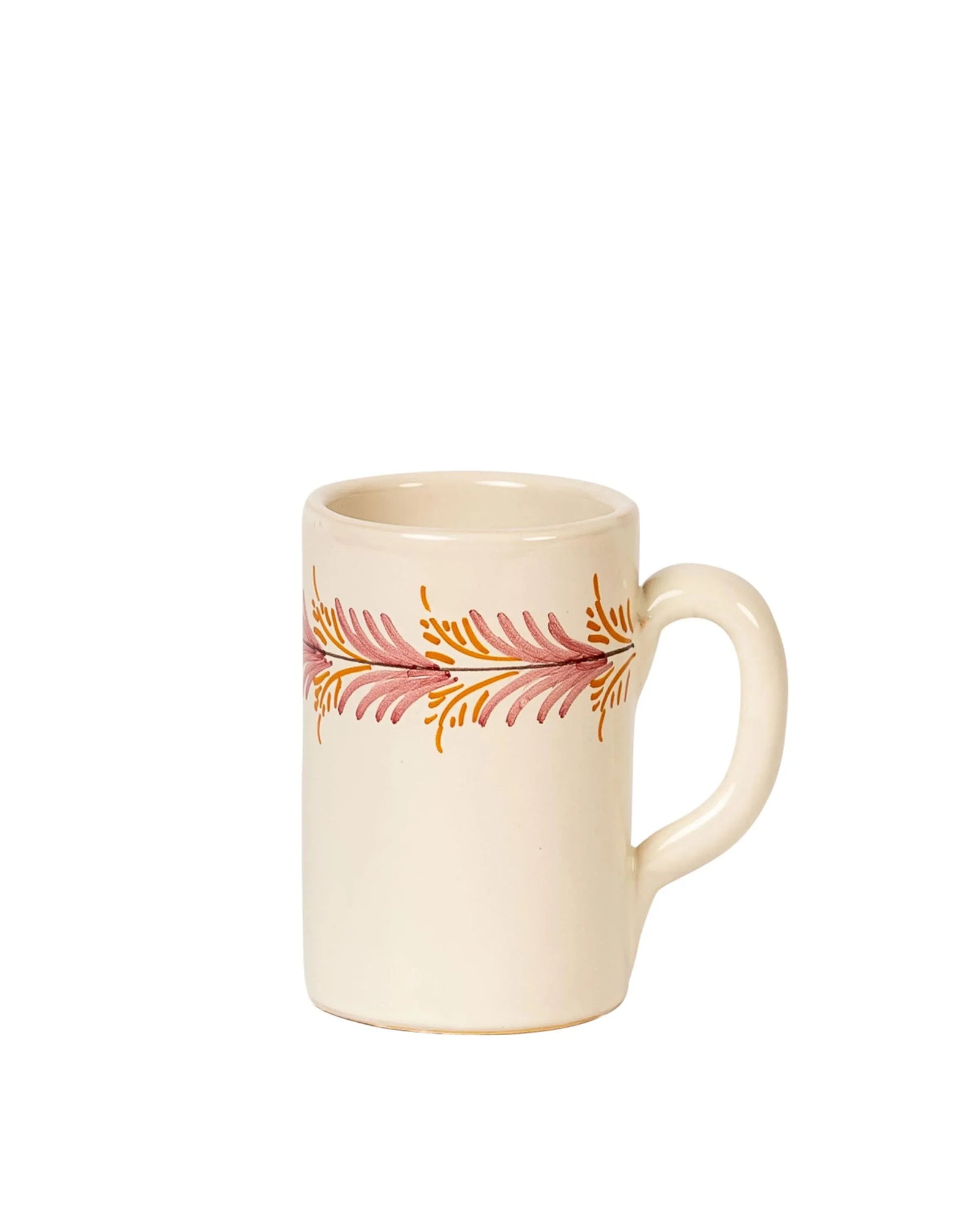 Heather Breakfast Mug