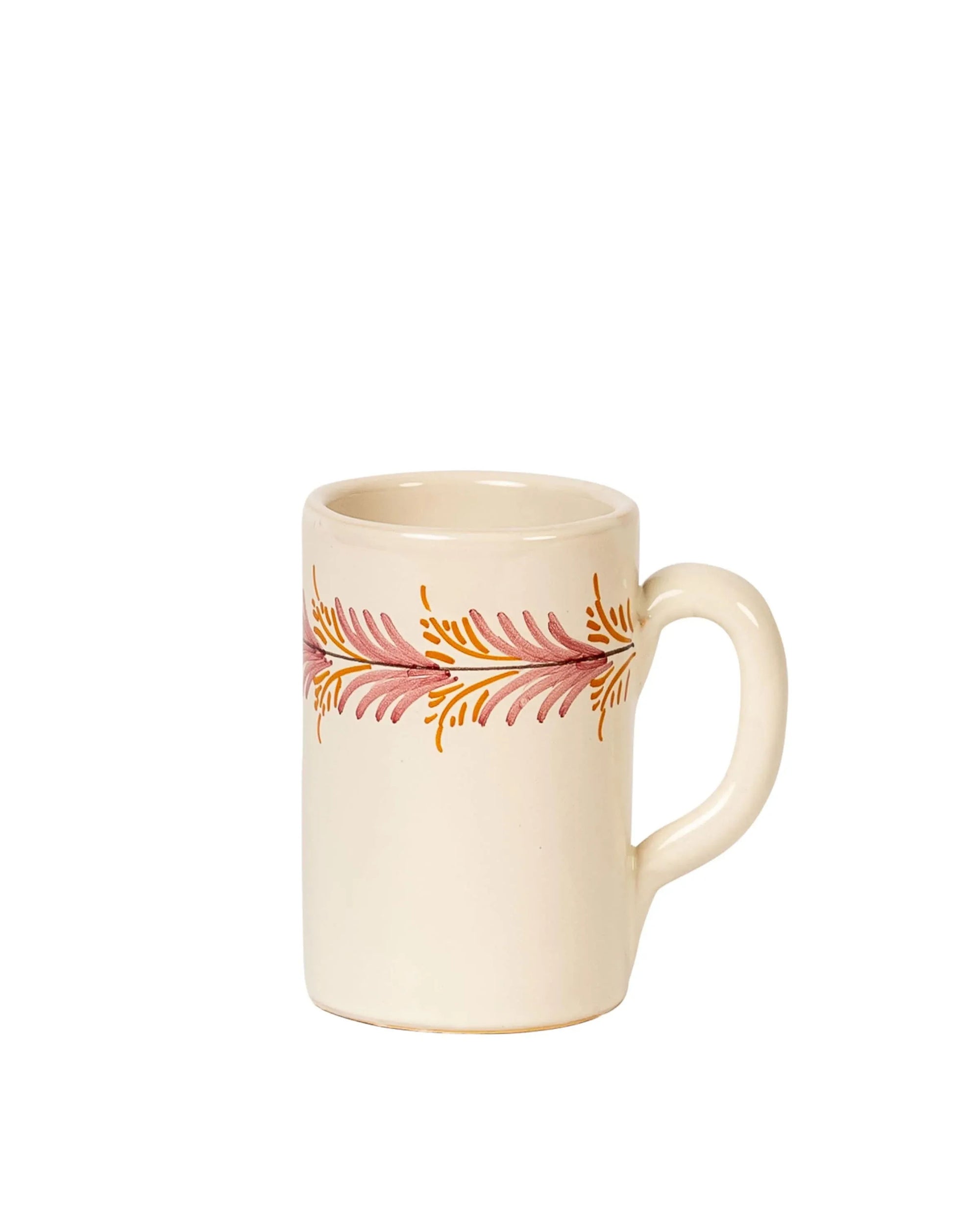 Heather Breakfast Mug