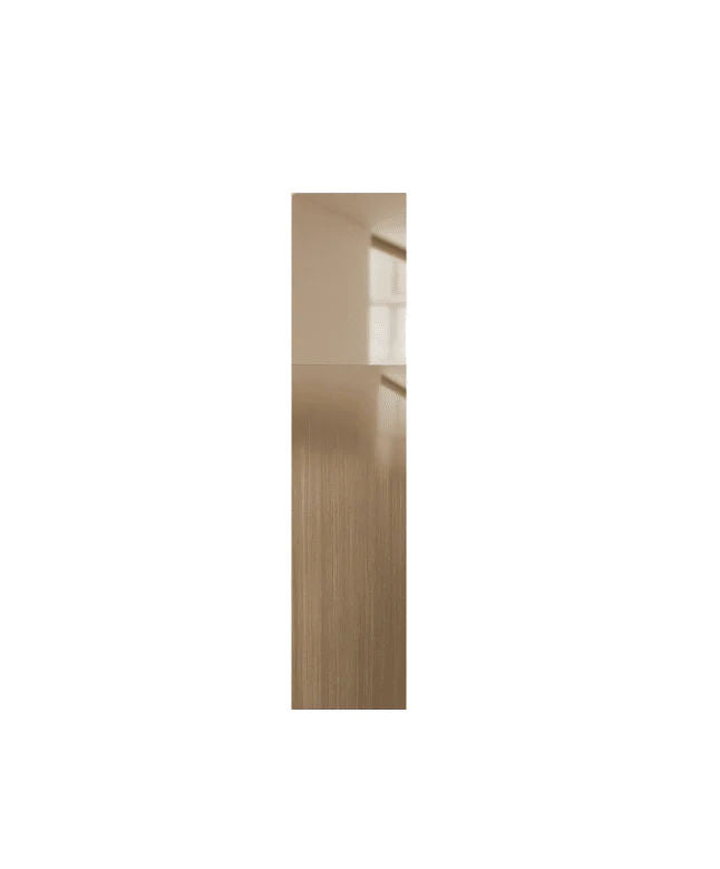 Mirror/Zero Fading Brass, Revamp Edition 01