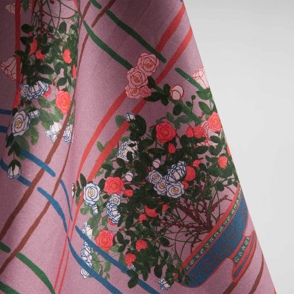 La Vie en Rose Tablecloth