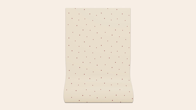 Dolce Daisies Wallpaper, Pavlova, Roll