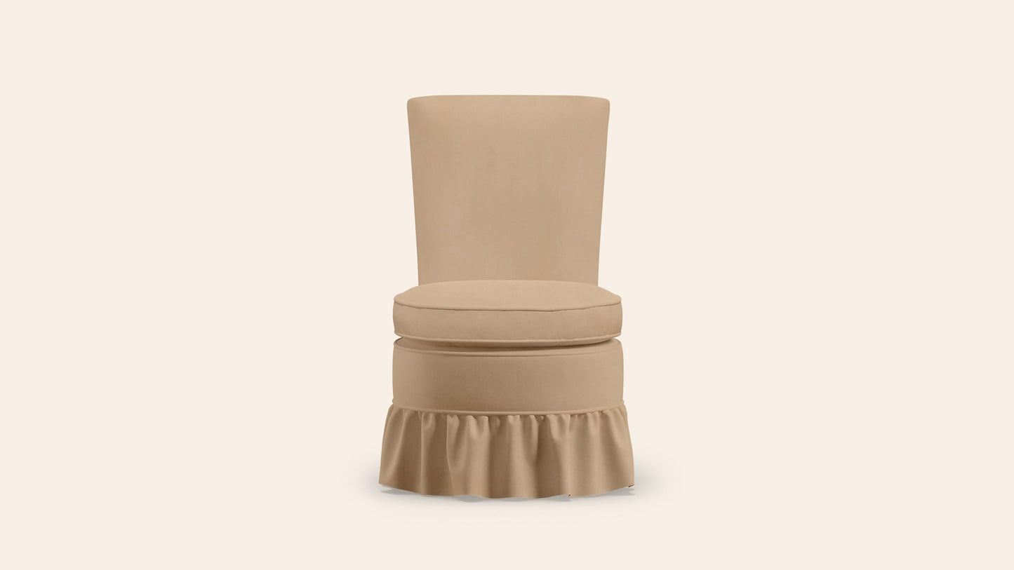 Giulia Chair, Rose