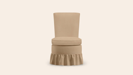 Giulia Chair, Rose
