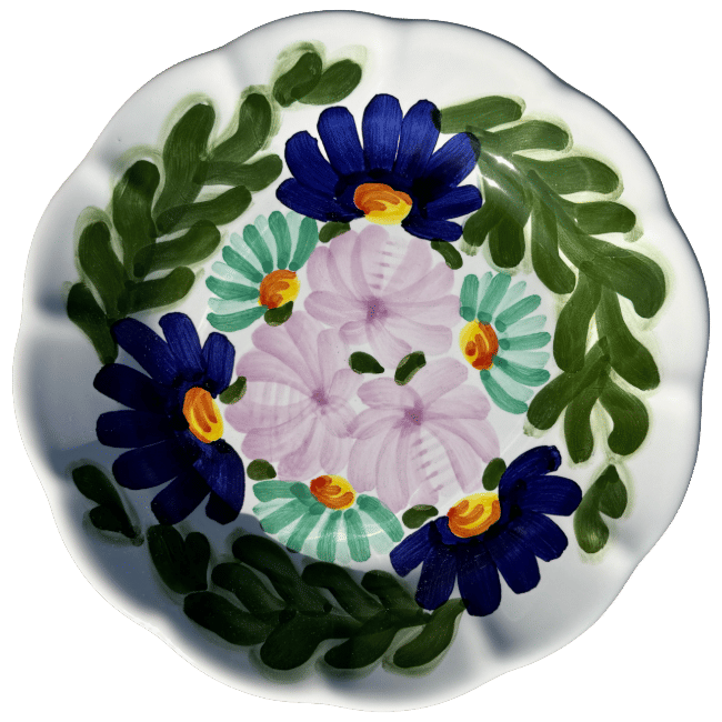 Campo Plate Violet - 20cm