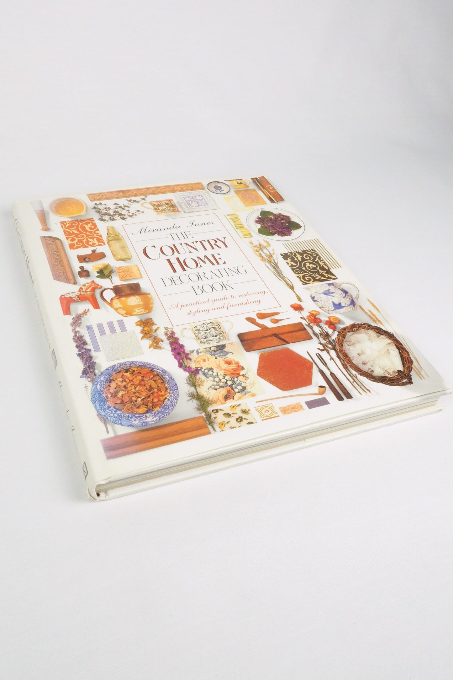 The Country Home Decorating Book