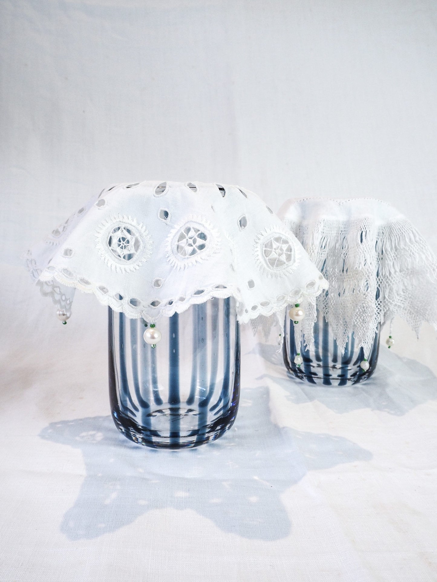 Pearl Doily No.1