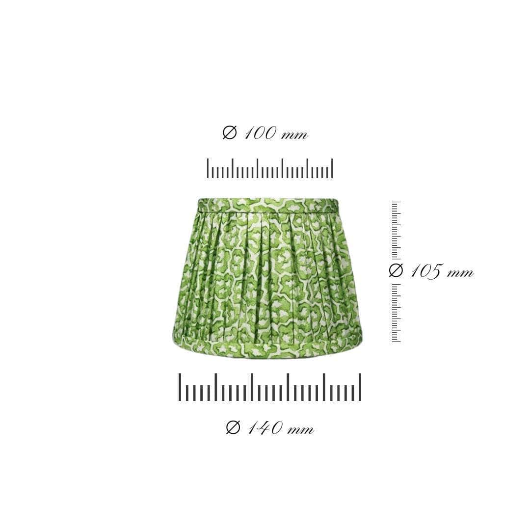 Lampshade Green Garden