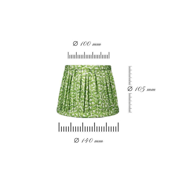 Lampshade Green Garden
