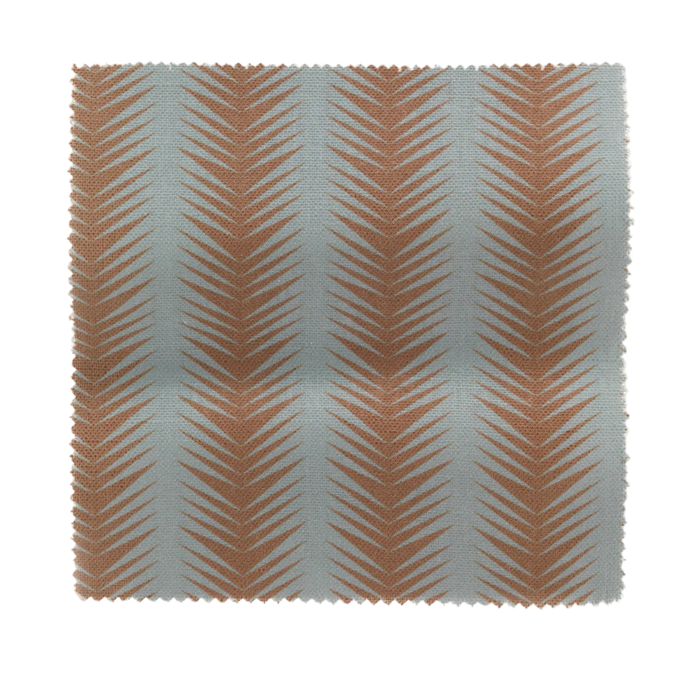 Ziggy - Terracotta Aqua - Henry Prideaux 5 Year Anniversary (Fabric)