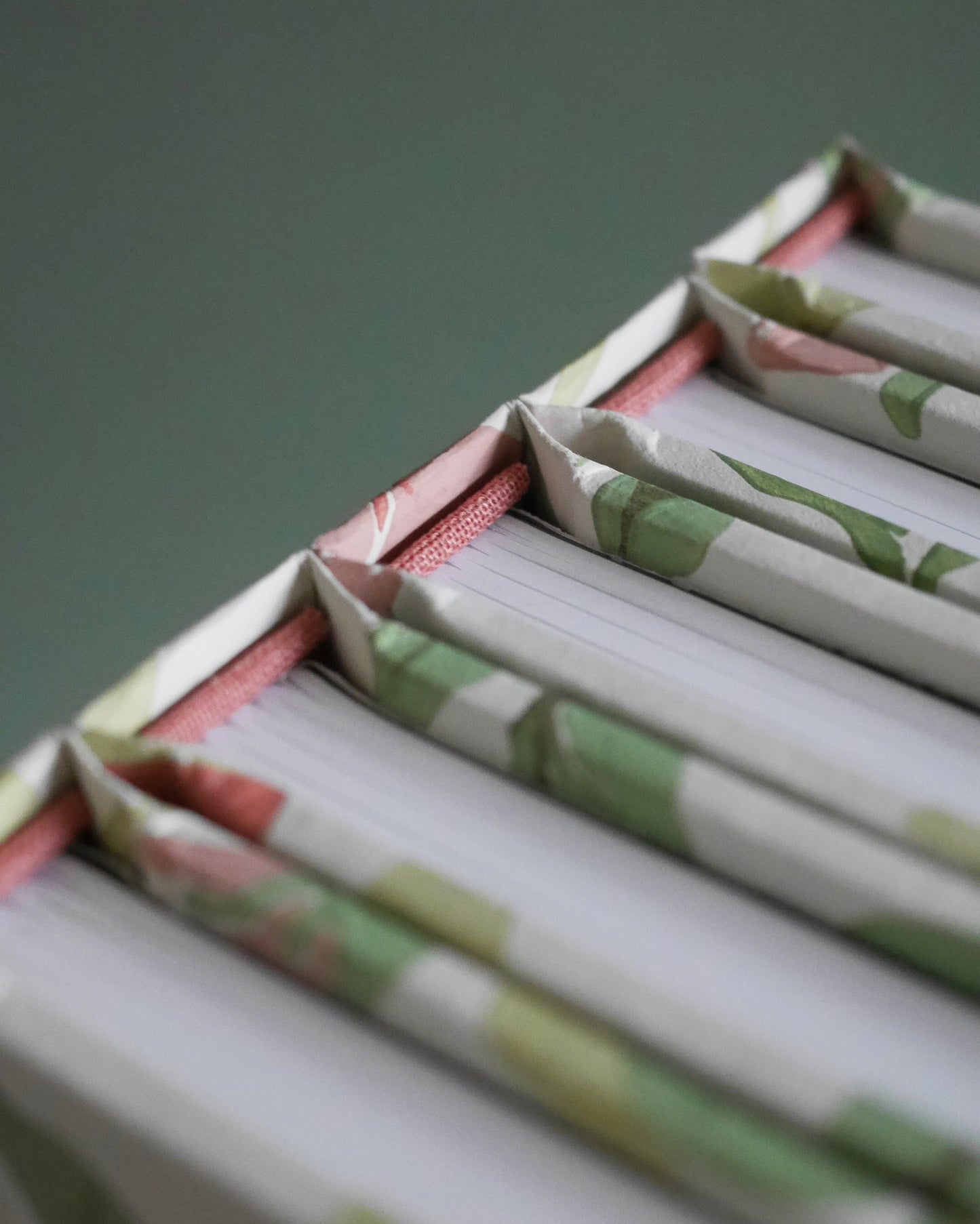 Wild Rose Notebook