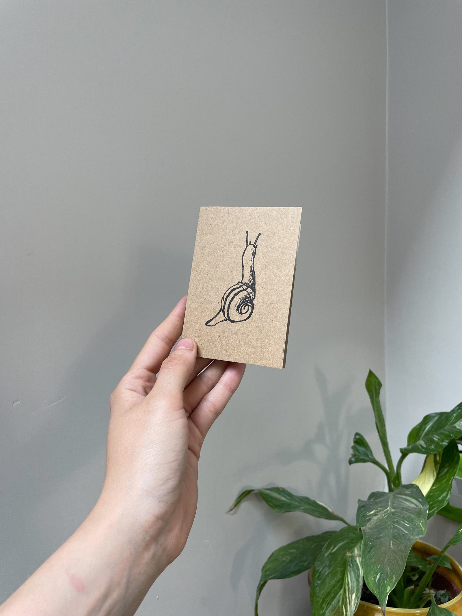 Risograph Greetings Cards A7