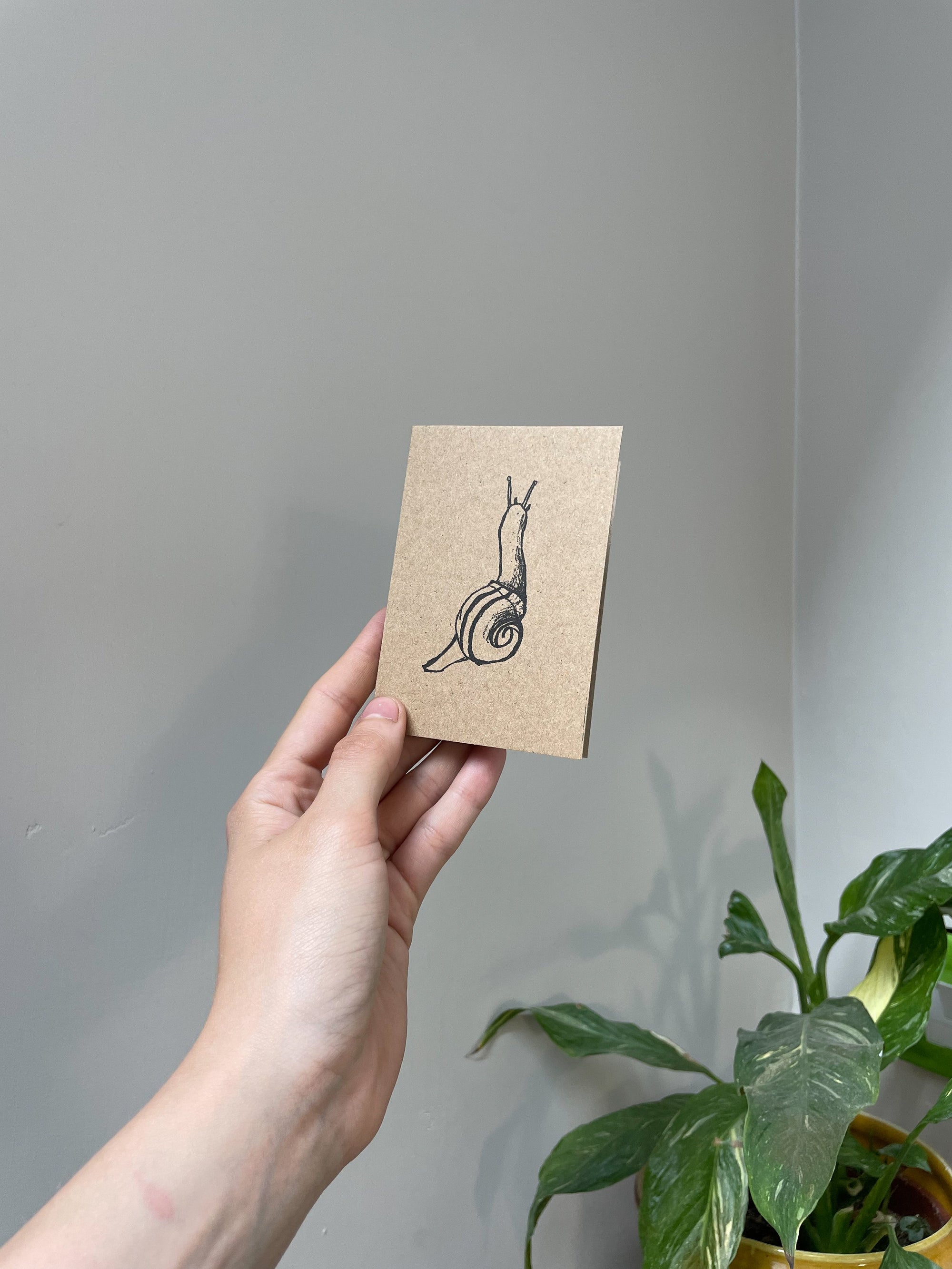 Risograph Greetings Cards A7