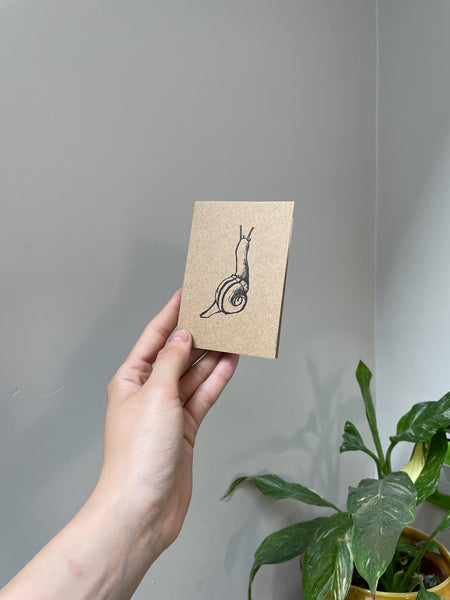 Risograph Greetings Cards A7