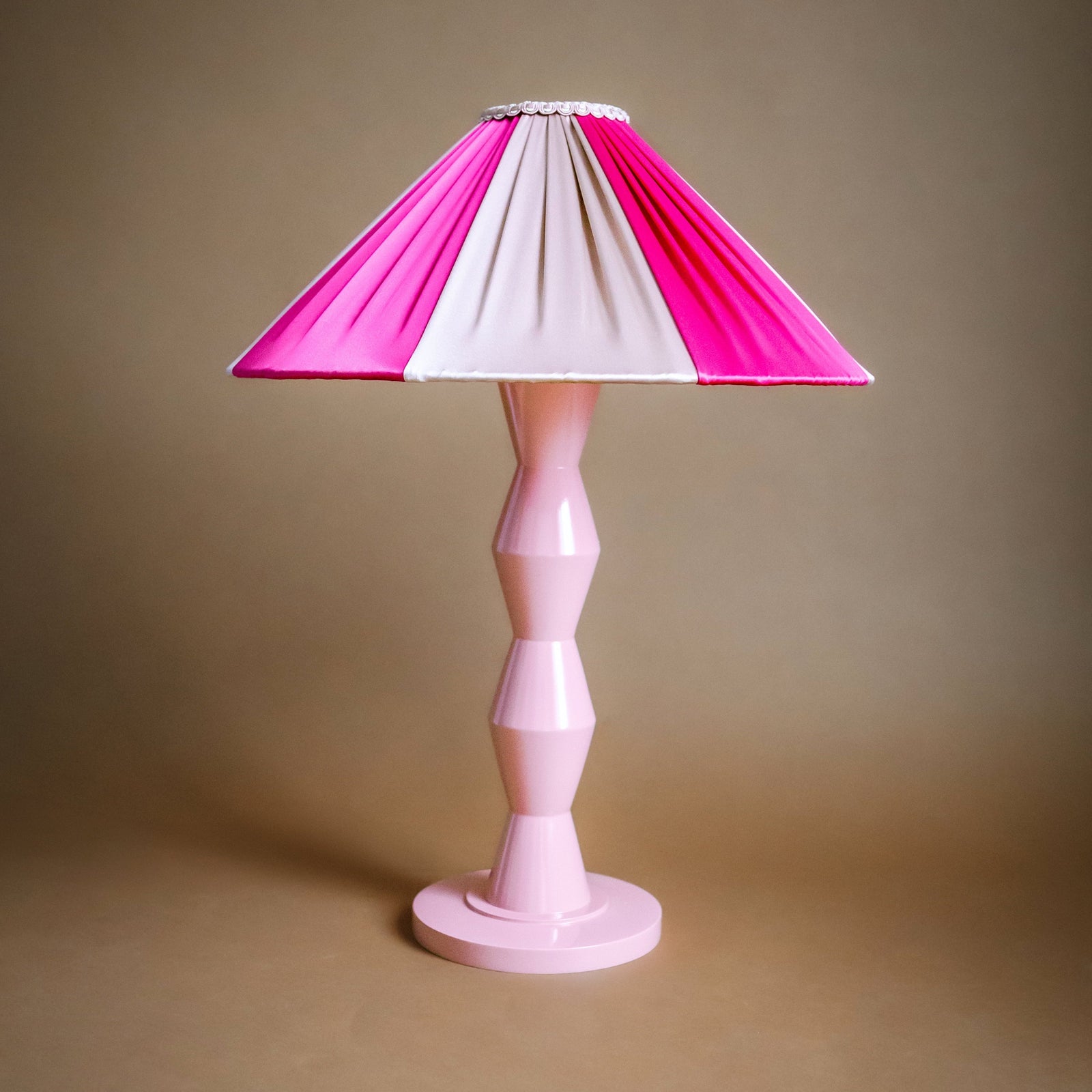 The Fitz - Pink Lamp