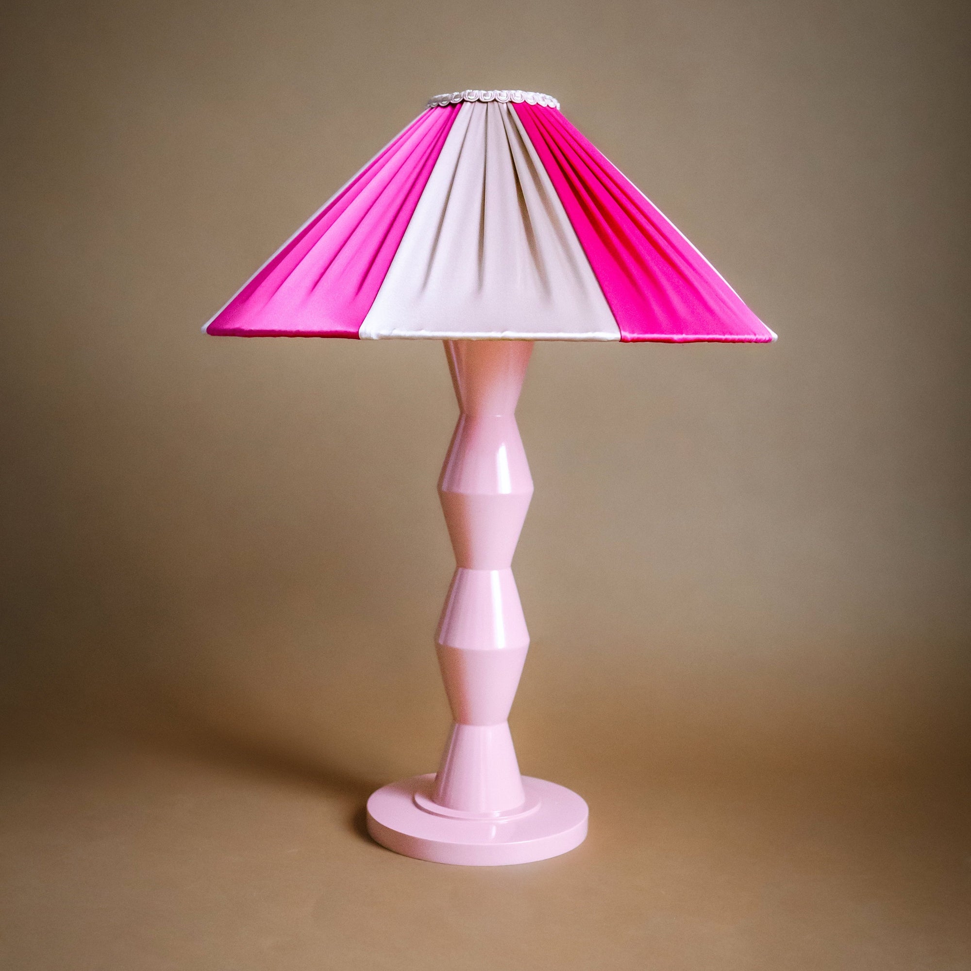 The Fitz - Pink Lamp