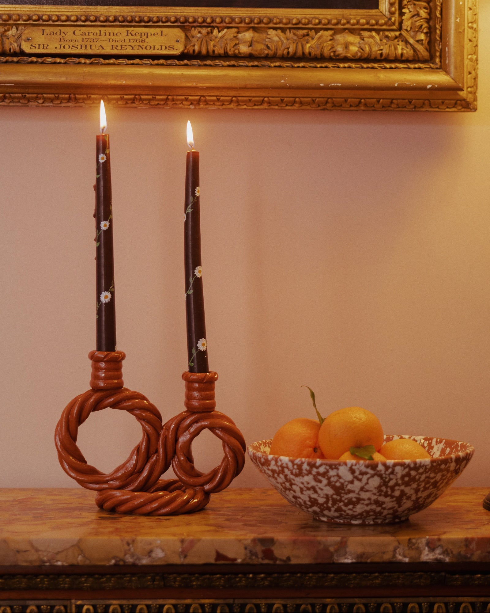Tallitha Candle Holder