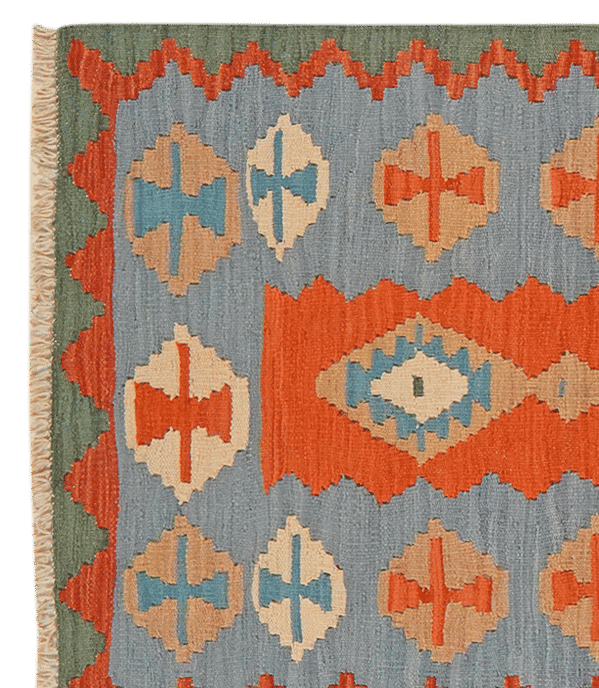 Gashgai Kelim Rug