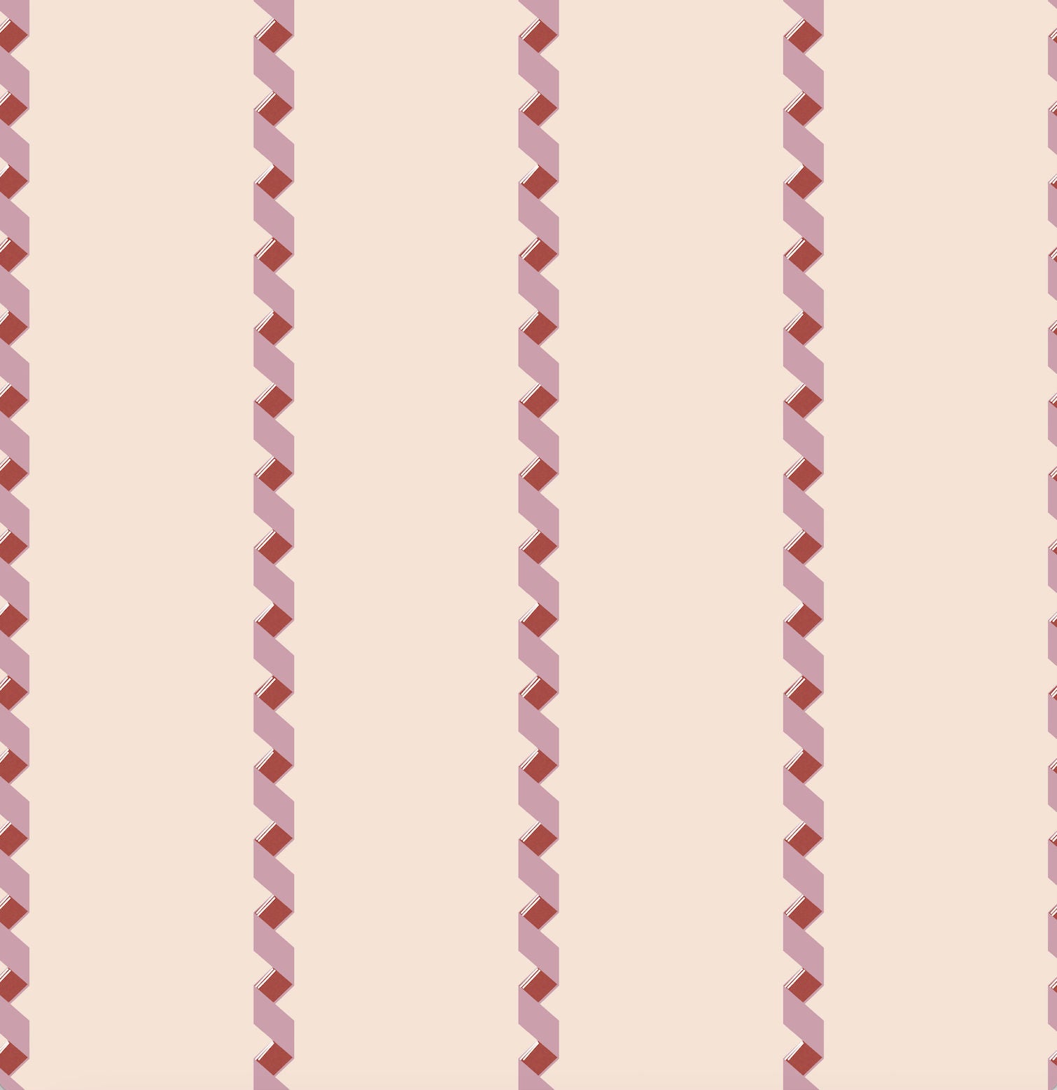 Garlands Wide Wallpaper – BONBON