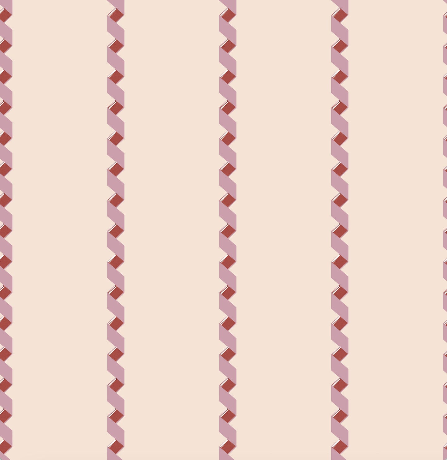 Garlands Wide Wallpaper – BONBON