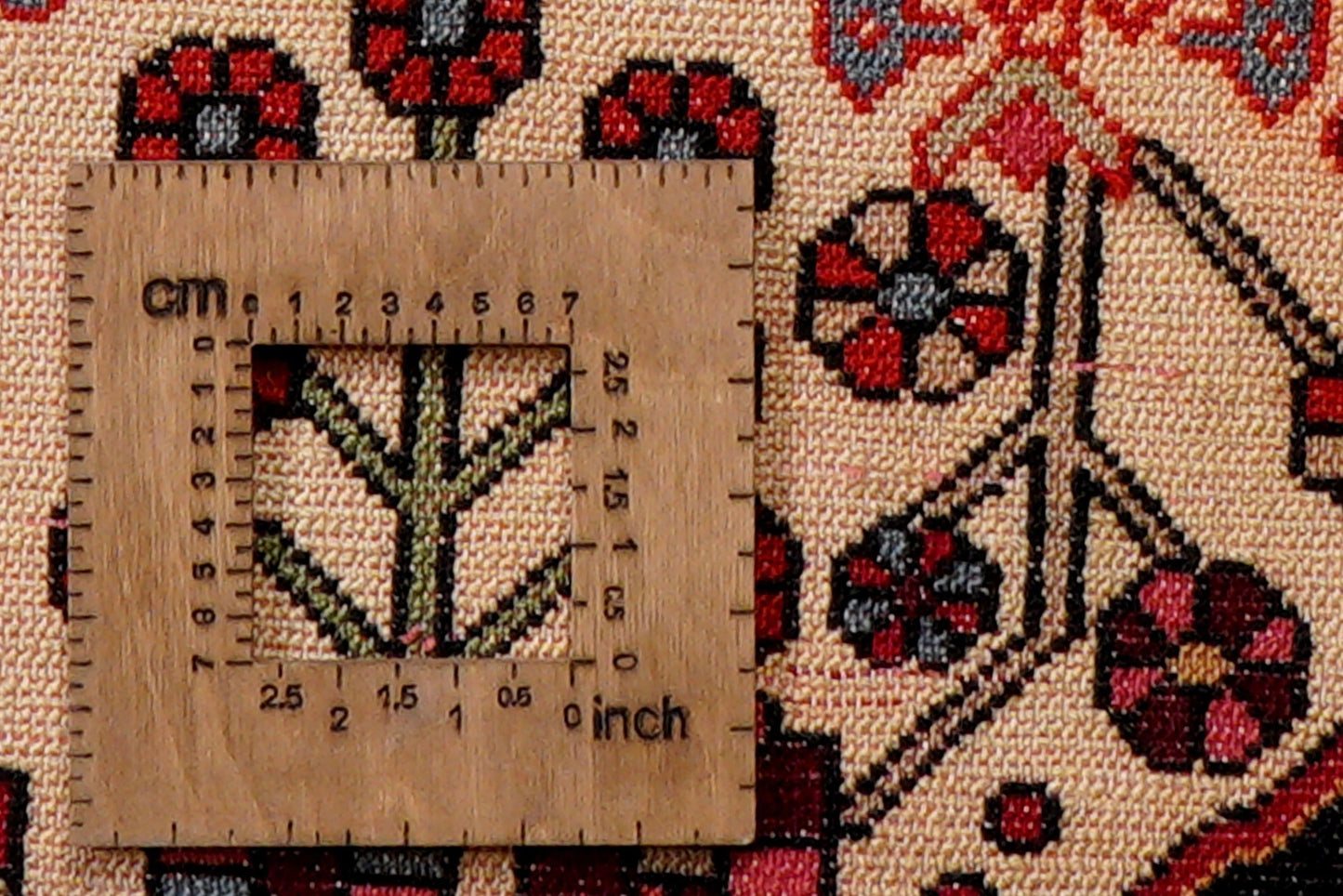 Nahavand Carpet