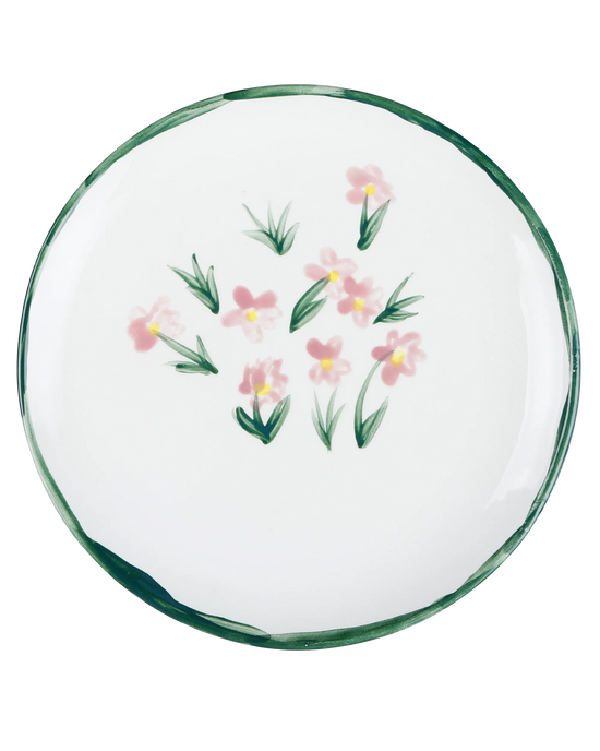 Prairie Ceramic Plate