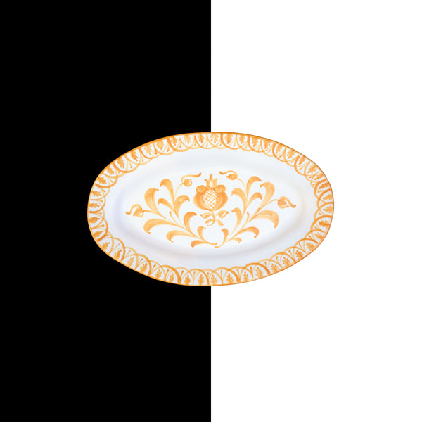 The Oval Platter