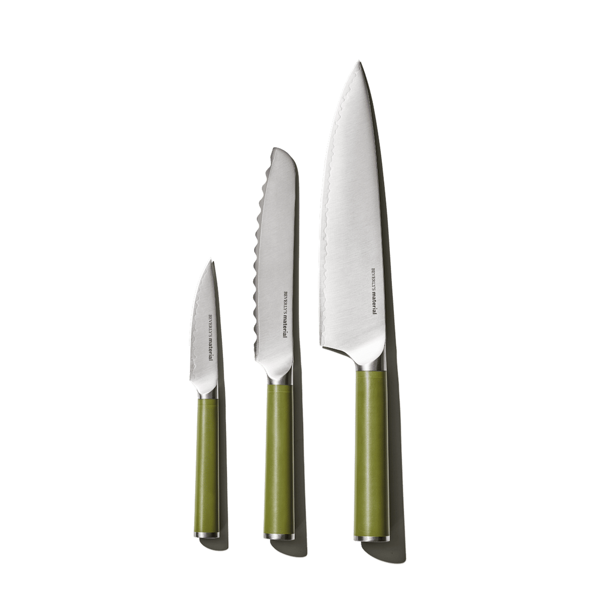 The Trio of Knives