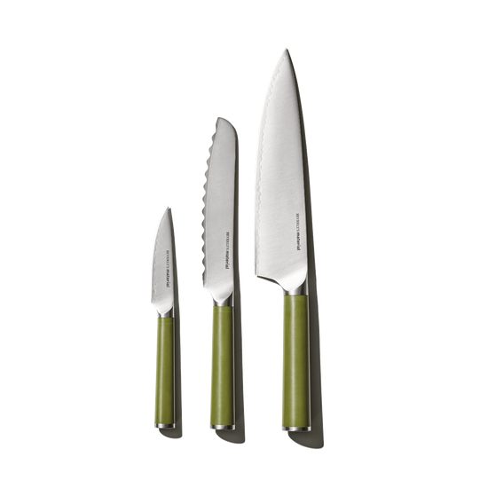 The Trio of Knives