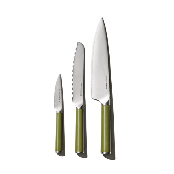 The Trio of Knives