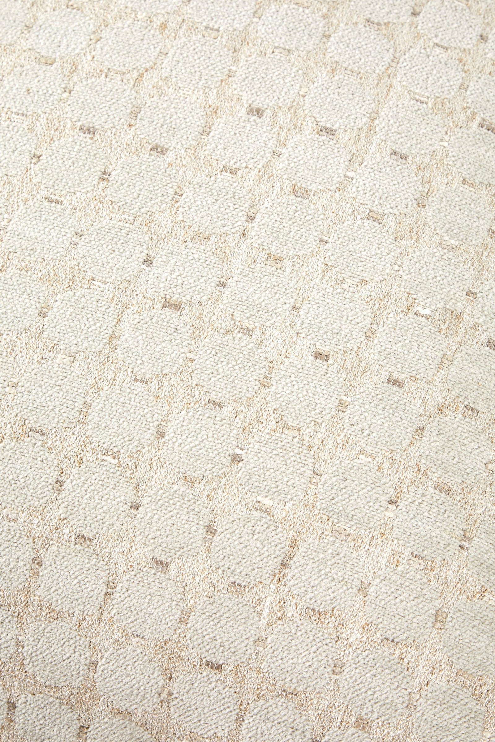 Gol Cushion Cover - Chalk Grey