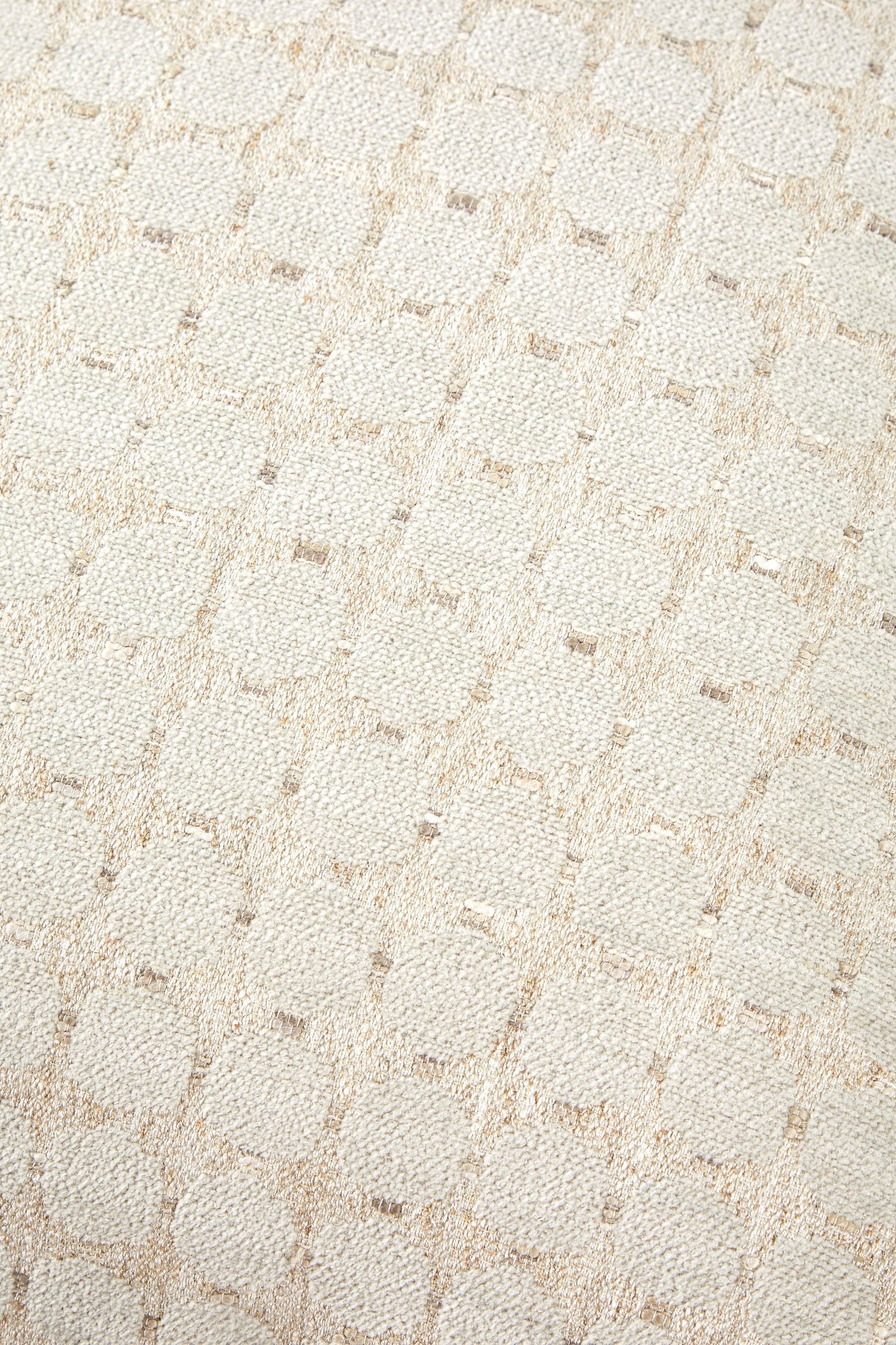 Gol Cushion Cover - Chalk Grey