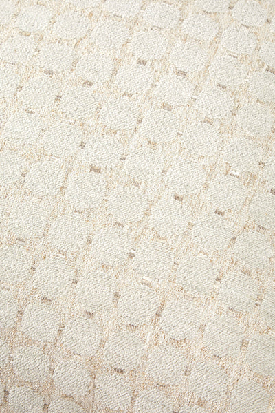 Gol Cushion Cover - Chalk Grey