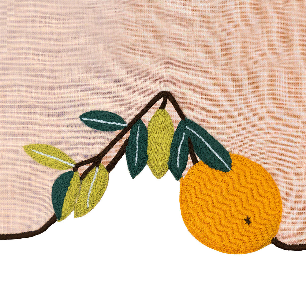 Citrus Bloom - Placemat (Set of 4)