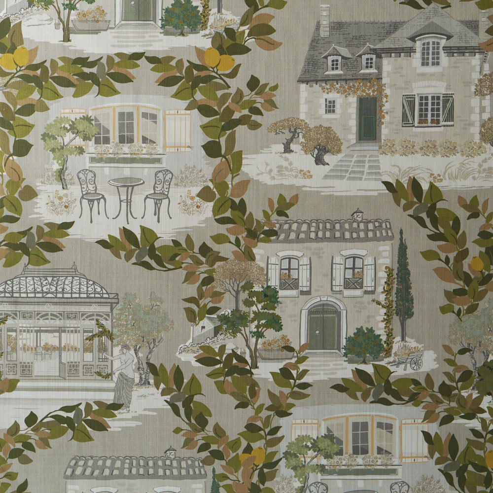 Maison Veranda Fabric