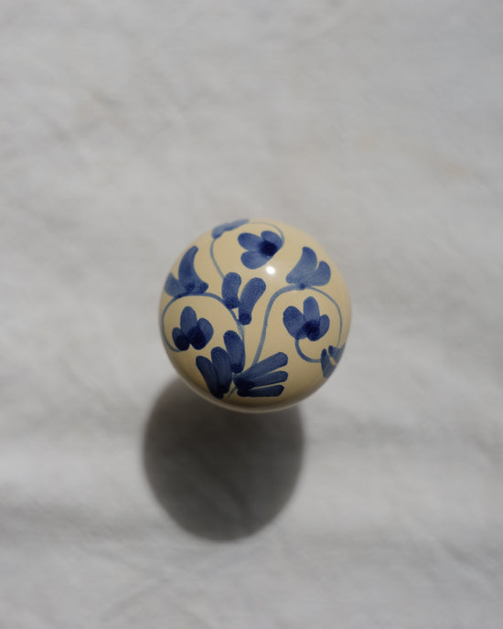 Bottle Topper ‘Lemons & Vines’