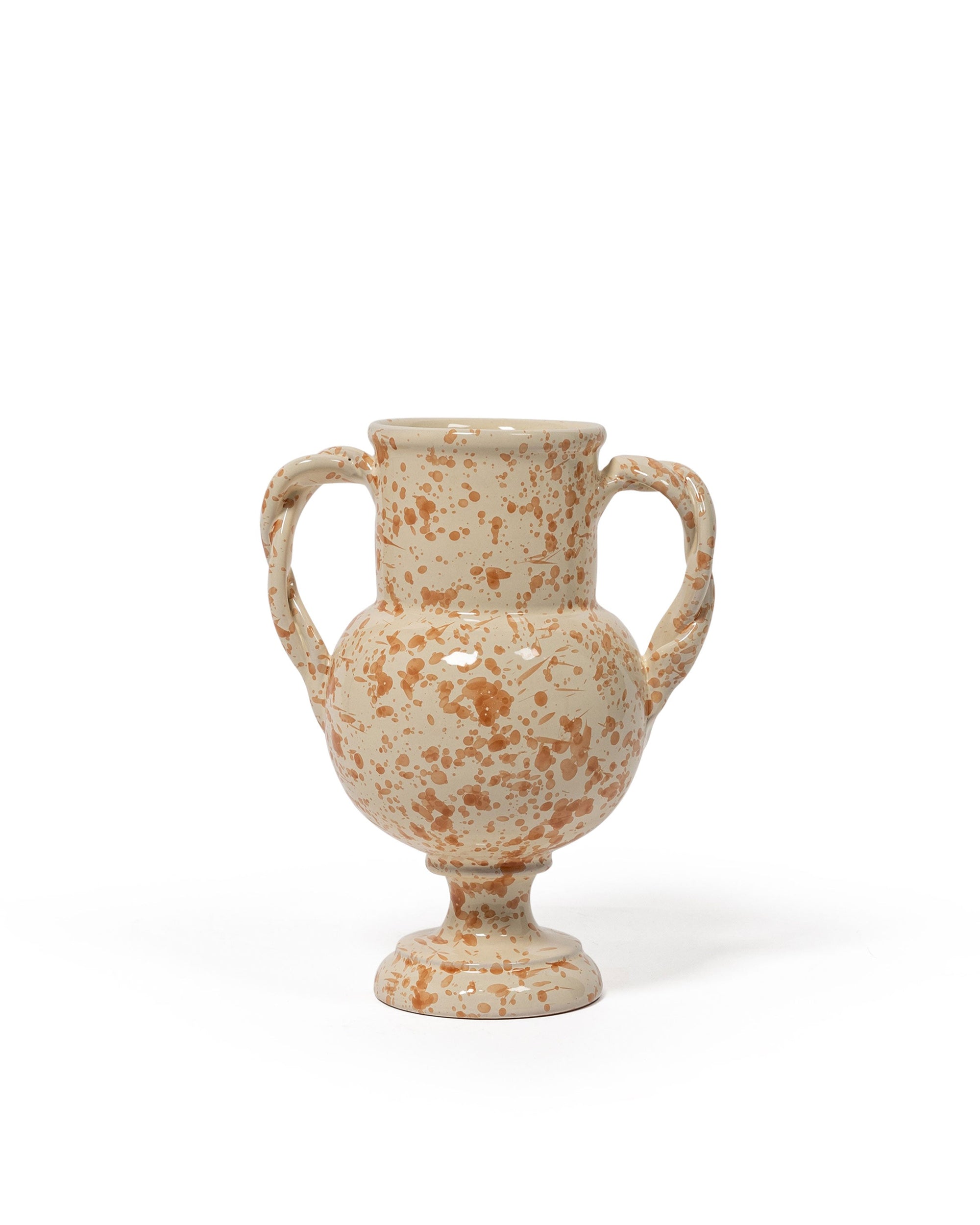 Splatter Verona Vase