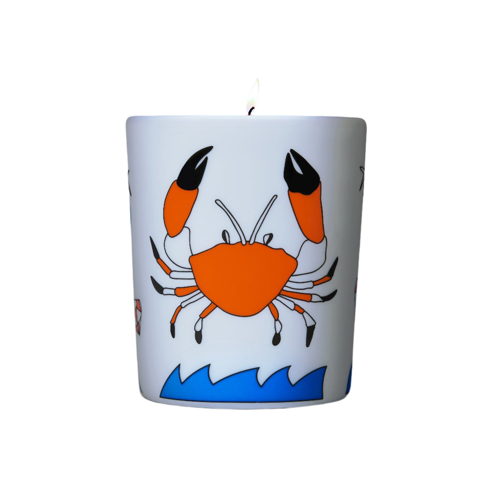 Rose on Melrose Candle