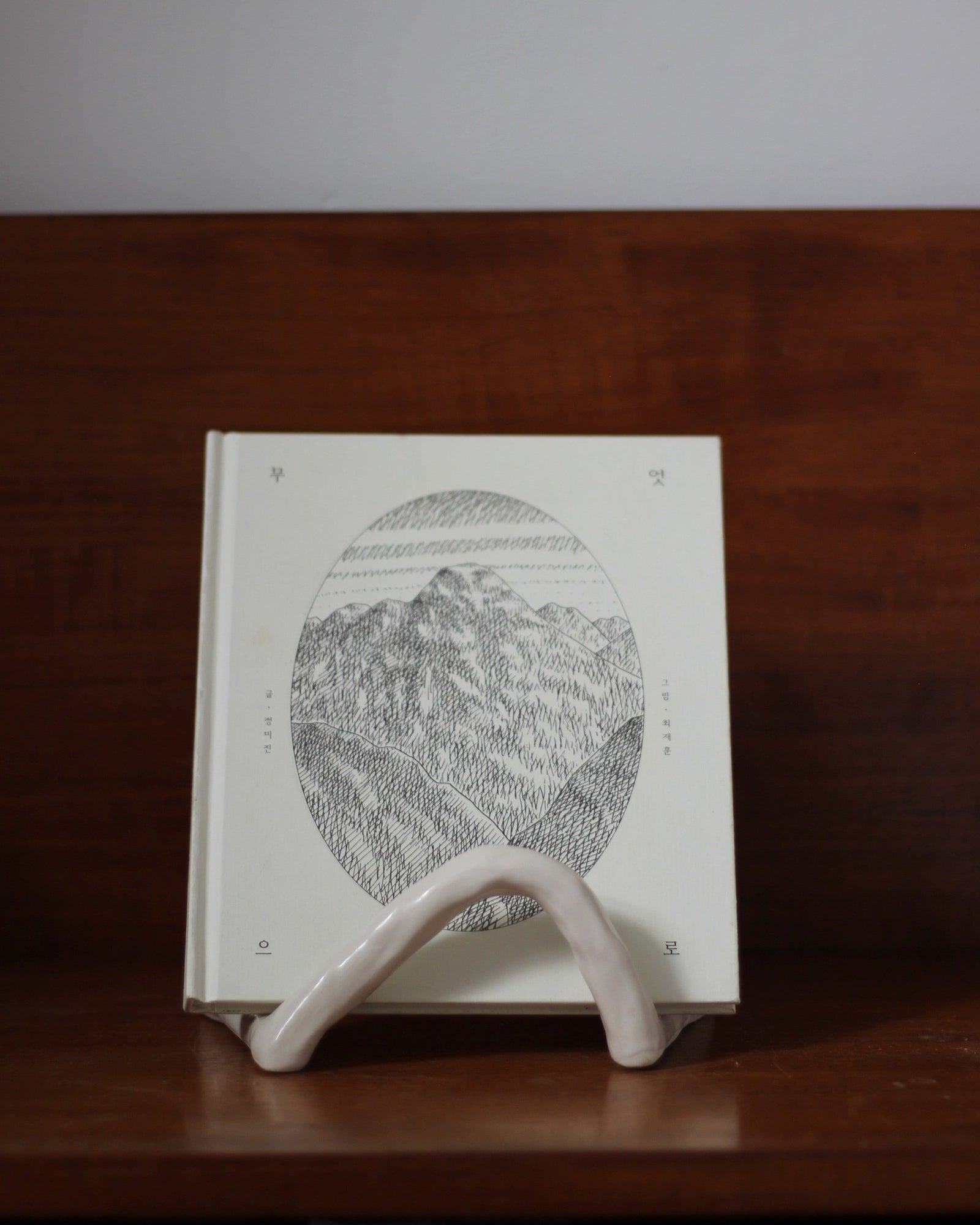 Book Display Stand