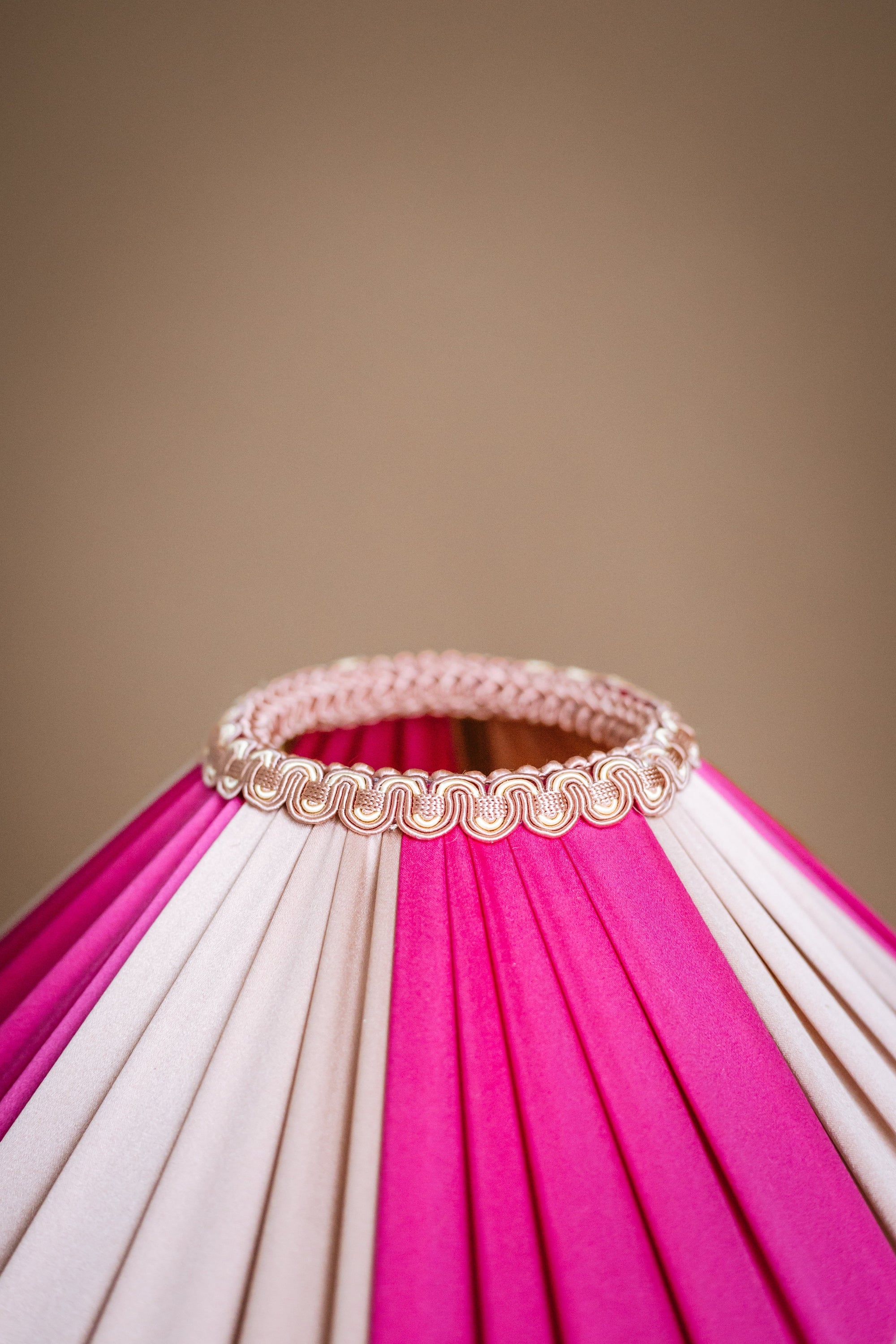 The Fitz - Pink Lamp