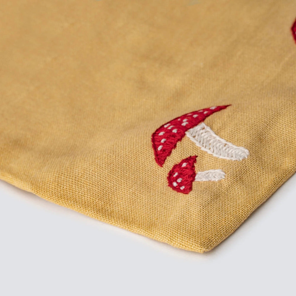 Placemat - Mushroom