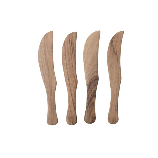 Walnut Wood Knife