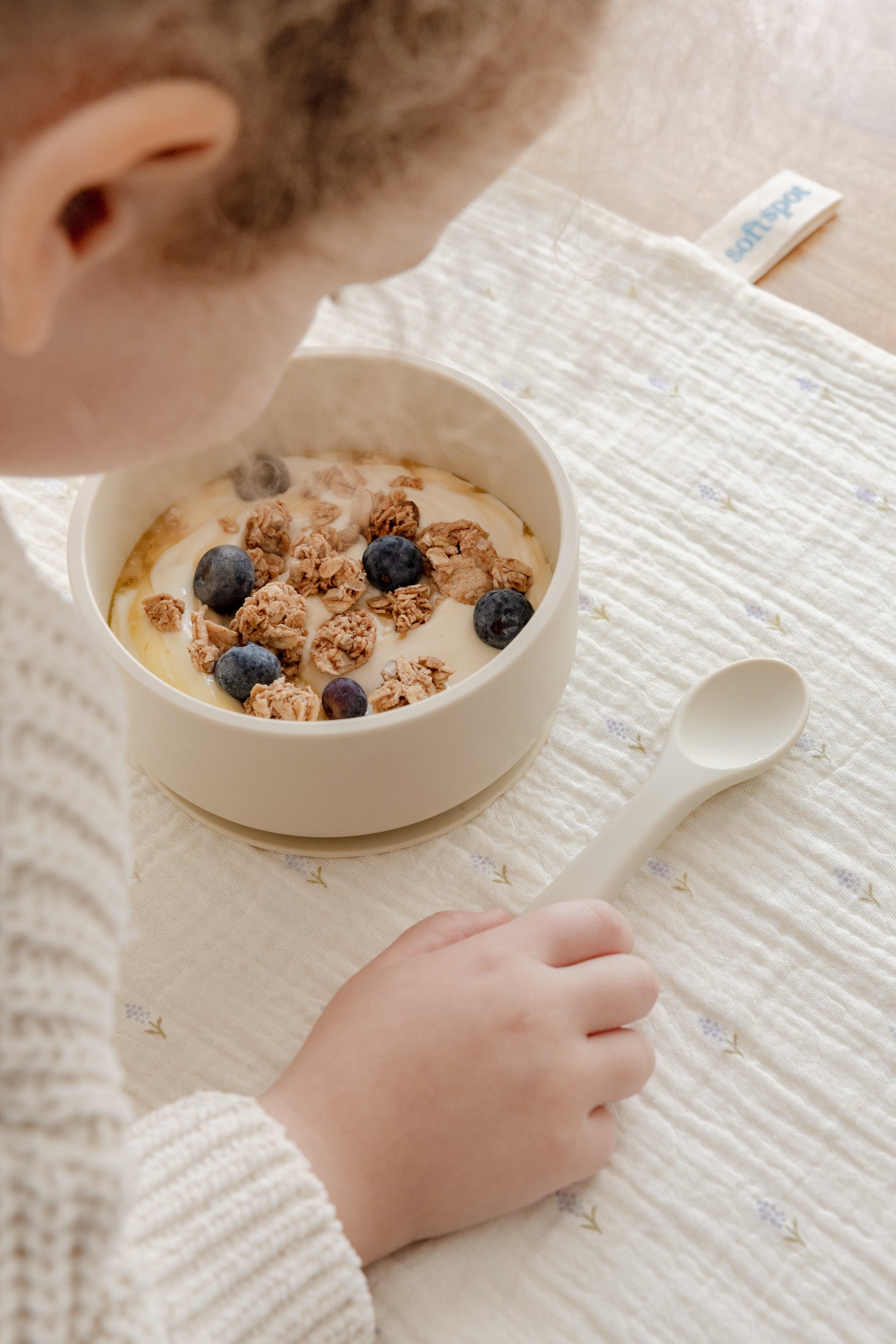 Soft Tea Towels – Sorbet