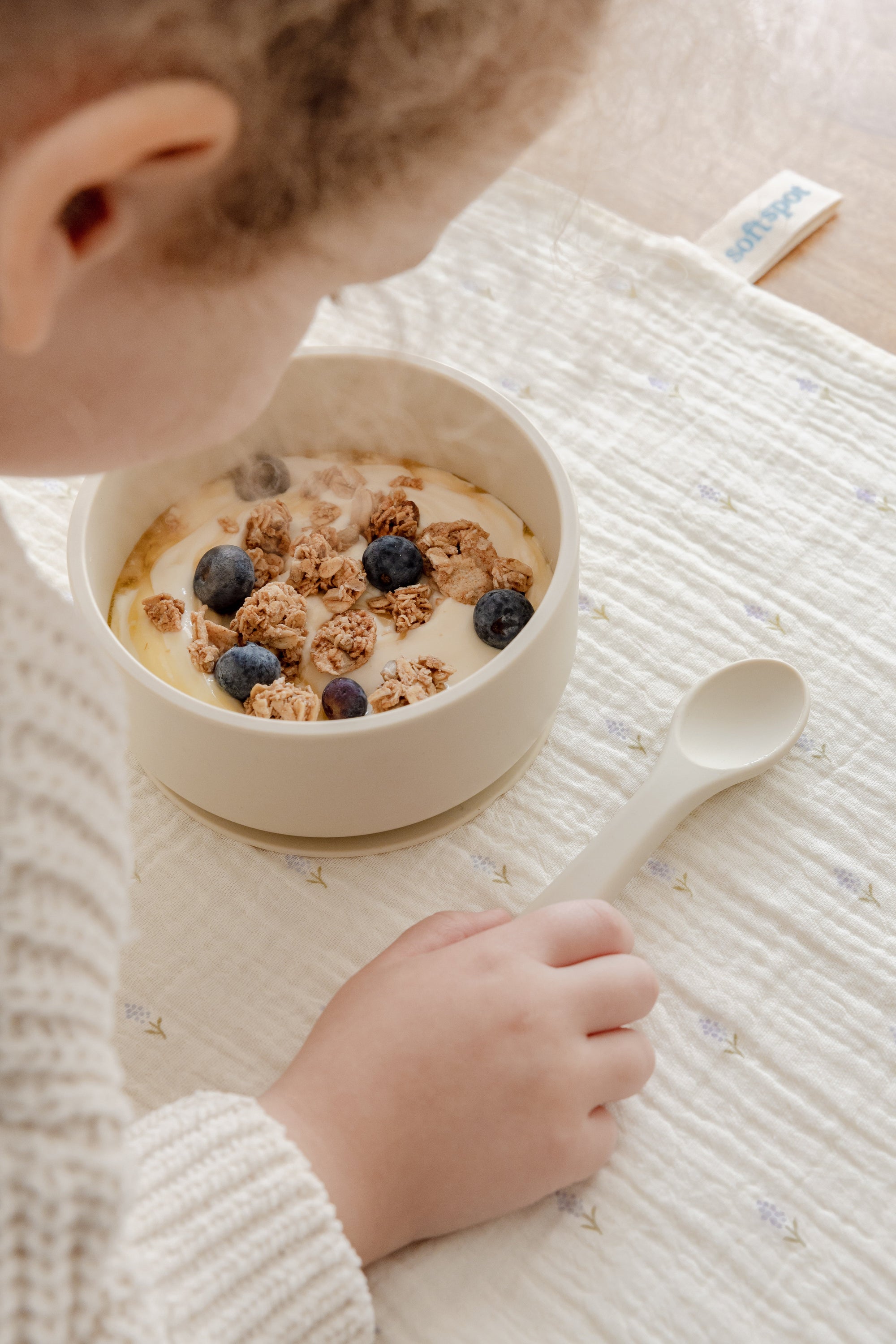 Soft Tea Towels – Sorbet