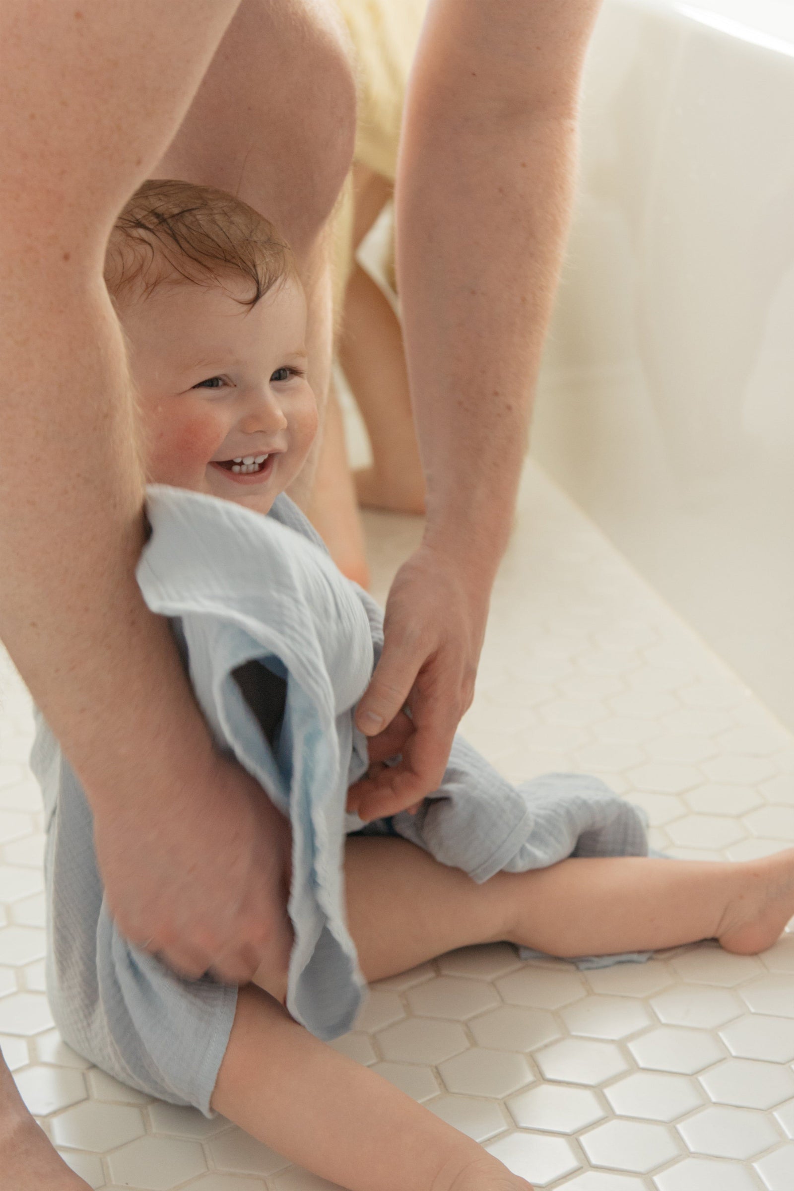 Soft Swaddle – Cloud