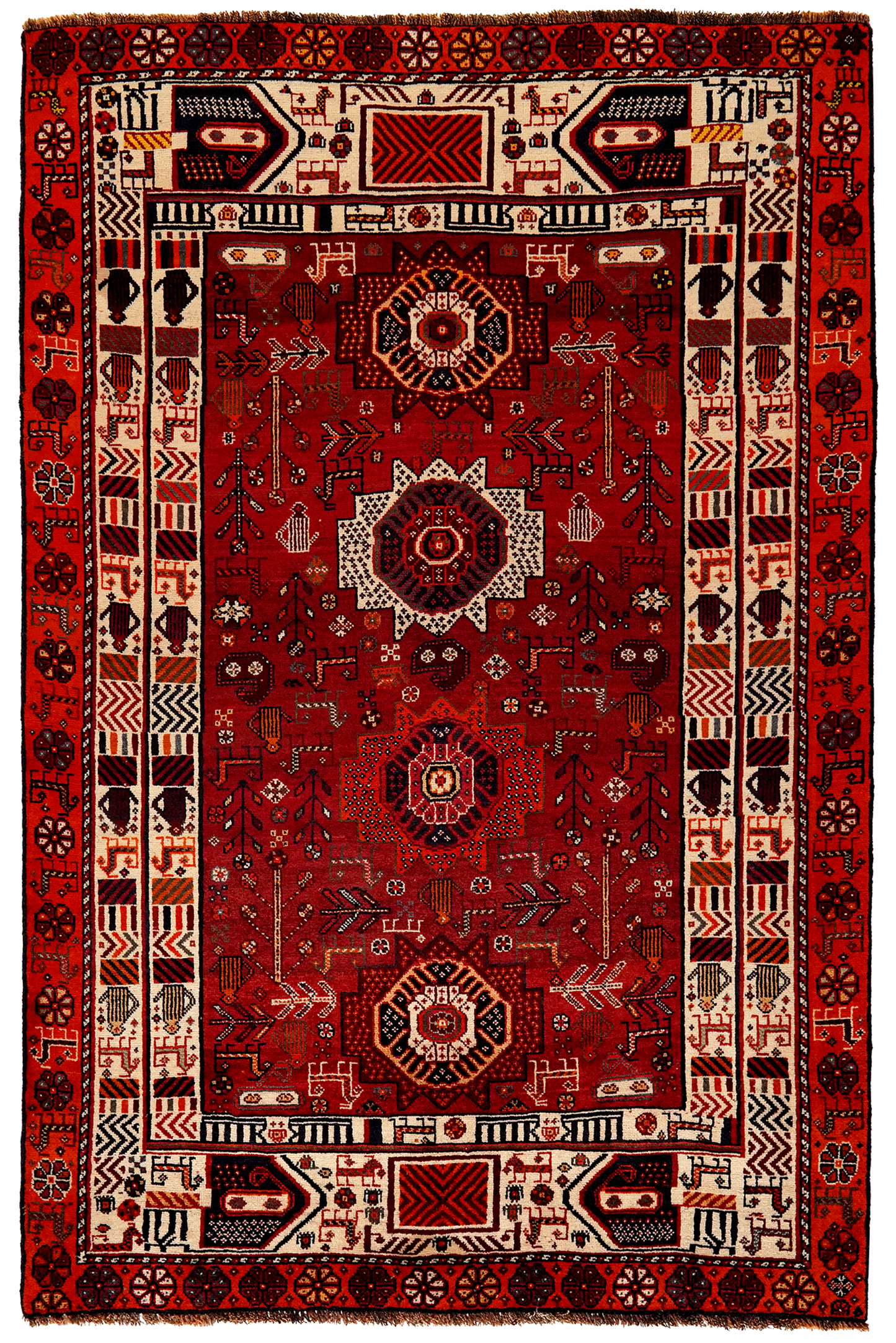 Gashgai Rug